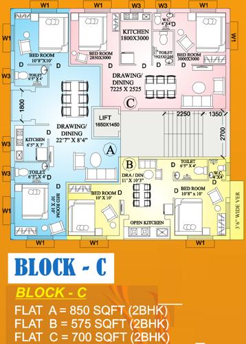 Images for Cluster Plan of Unique Woods woods Images for Cluster Plan of Unique Woods