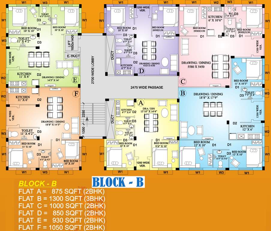  woods Images for Cluster Plan of Unique Woods
