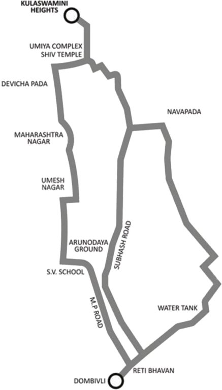 Images for Location Plan of Kulswamini Heights