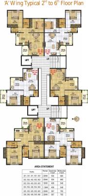 Images for Cluster Plan of Nirman Nakshatra Images for Cluster Plan of Nirman Nakshatra