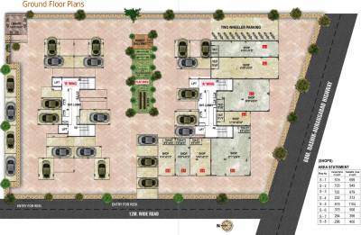 Images for Cluster Plan of Nirman Nakshatra Images for Cluster Plan of Nirman Nakshatra