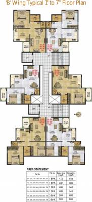 Images for Cluster Plan of Nirman Nakshatra Images for Cluster Plan of Nirman Nakshatra