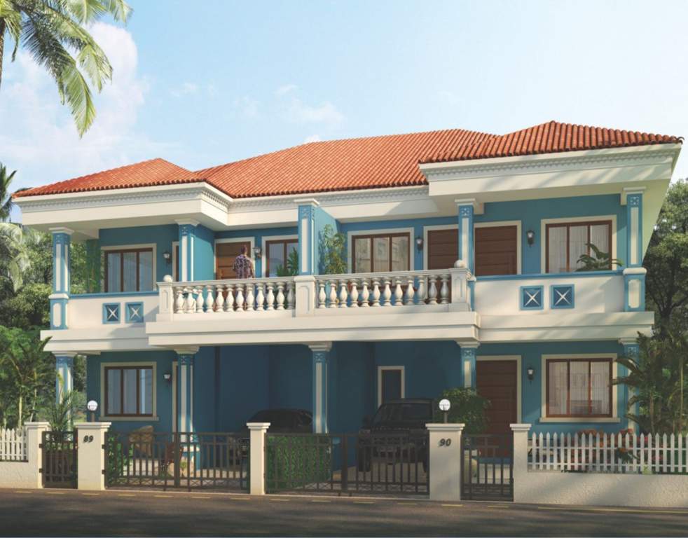 suburbia Images for Elevation of Akar Suburbia