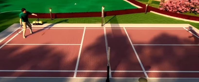 suburbia Badminton Court