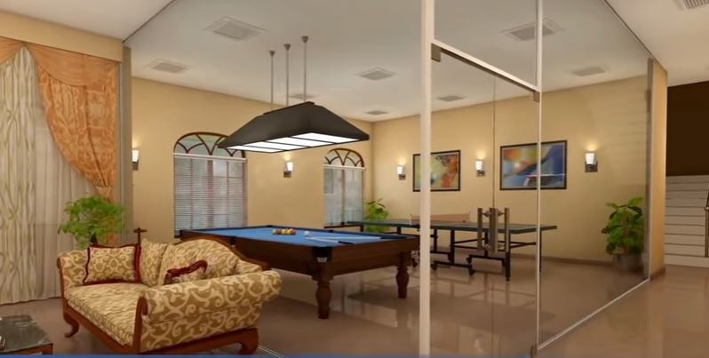 suburbia Indoor Games