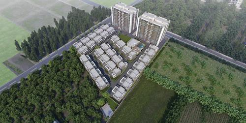  splendora-villa Images for Master Plan of Darshanam Splendora Villa