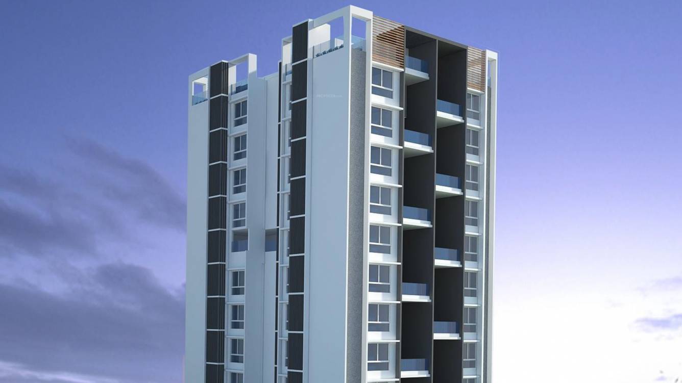 Images for Elevation of Marvel Castella A And B Building