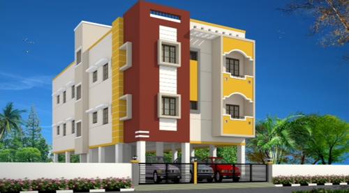  sri-sai-vishnu Images for Elevation of GK Sri Sai Vishnu