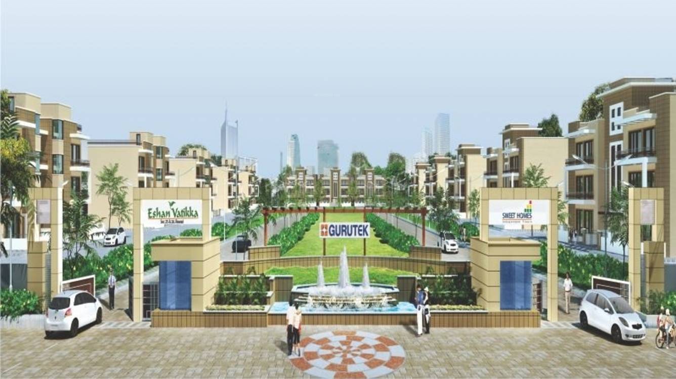 Images for Elevation of Gurutek Sweet Homes