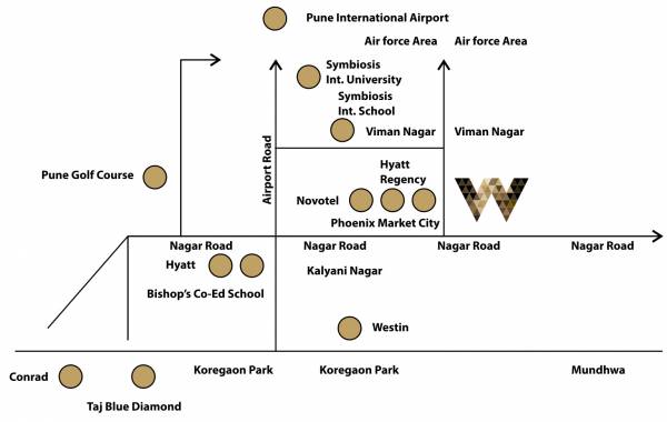  24k-world-residences Location Plan