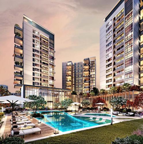  24k-world-residences Club House