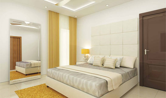  24k-world-residences Bedroom