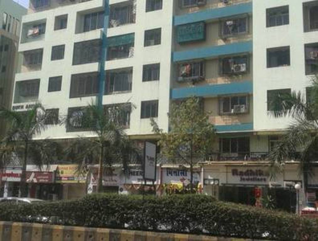  ashish complex Elevation