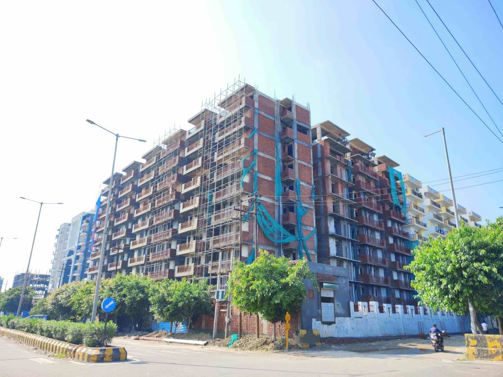 planet one Elevation