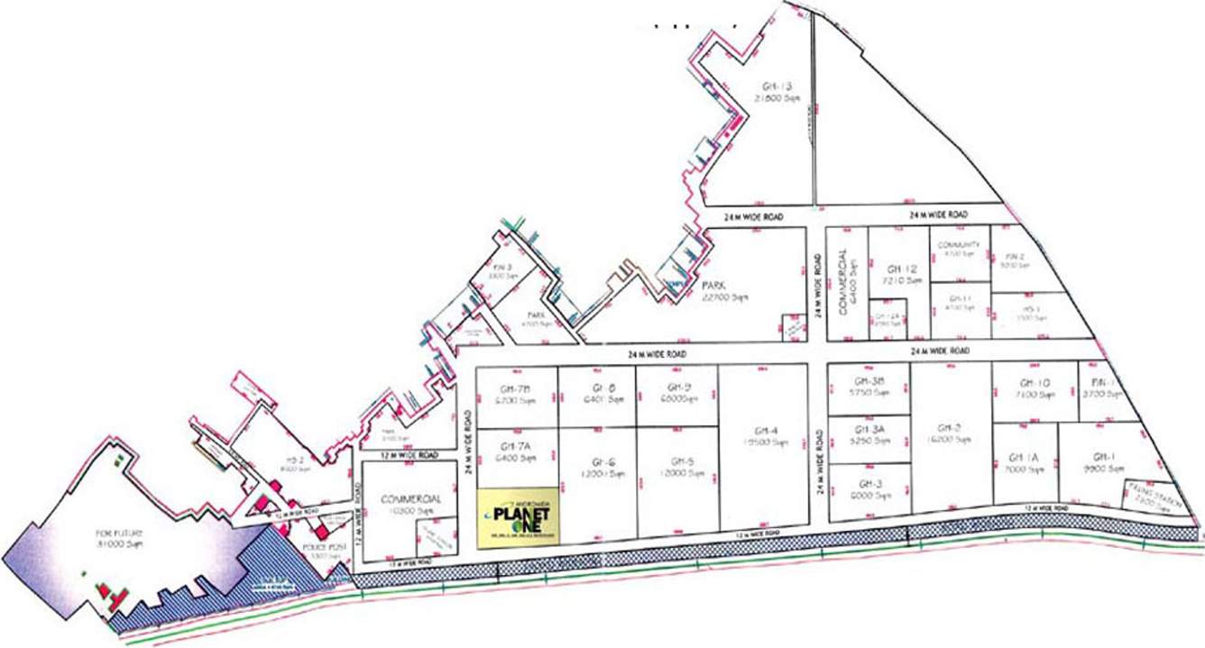 planet one Images for Master Plan of Andromida Planet One