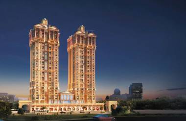 Images for Elevation of Lakhani Empire Towers