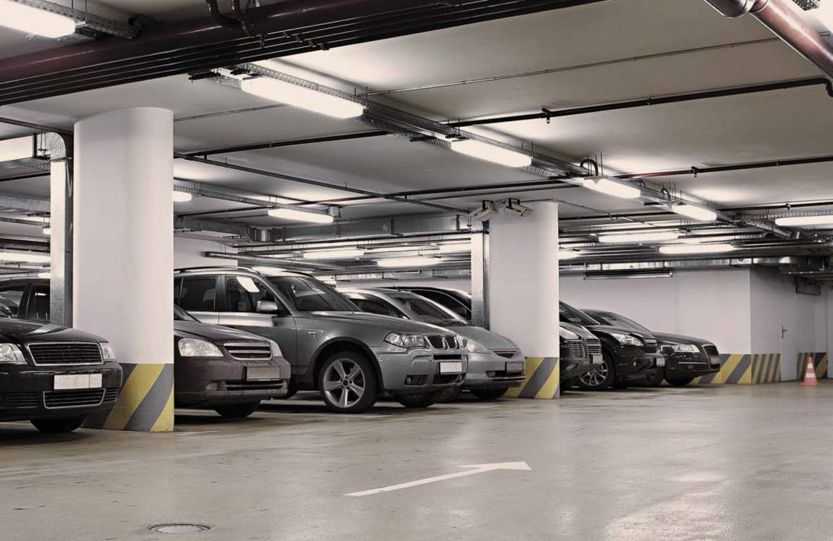  empire towers Car Parking