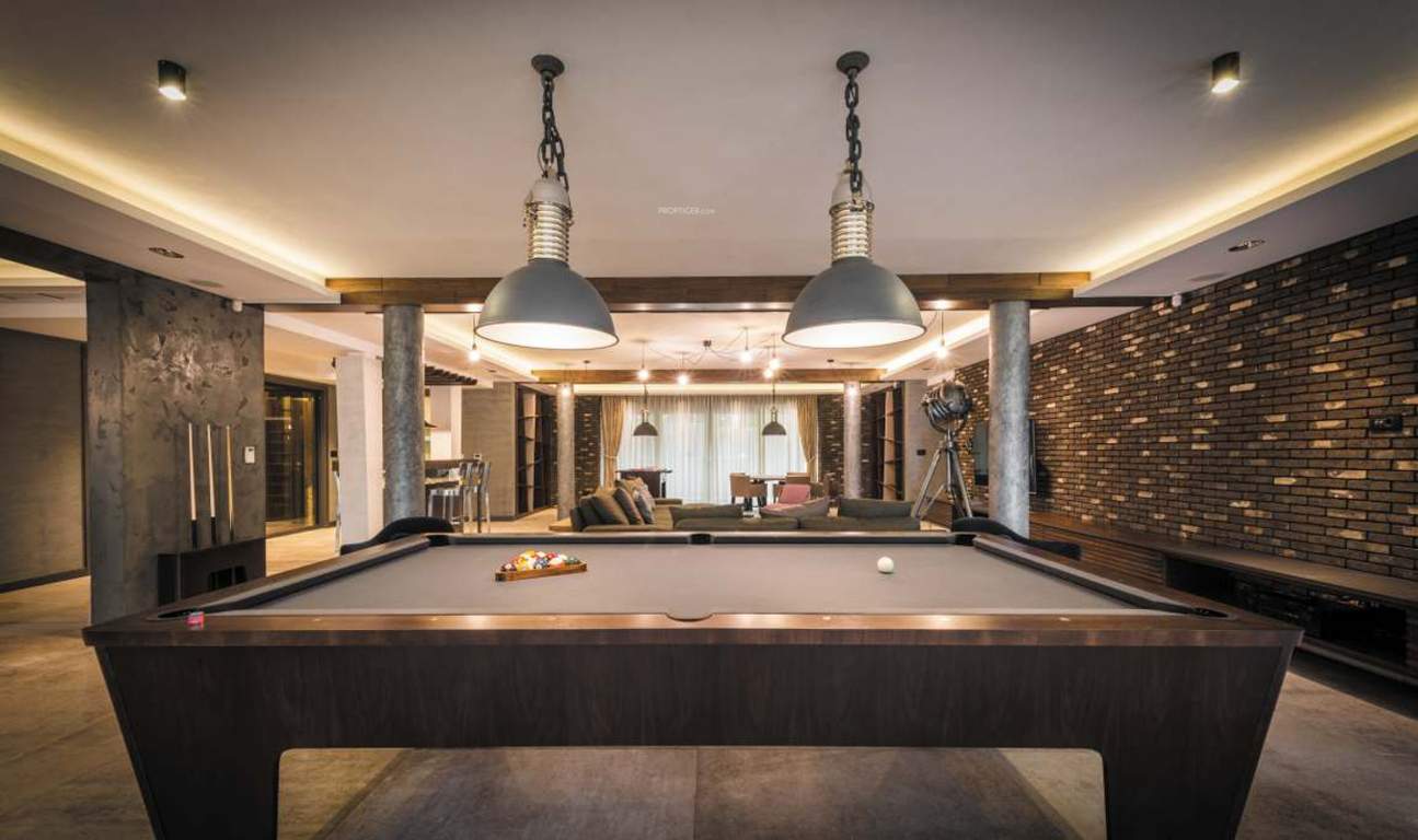  empire towers Indoor Games