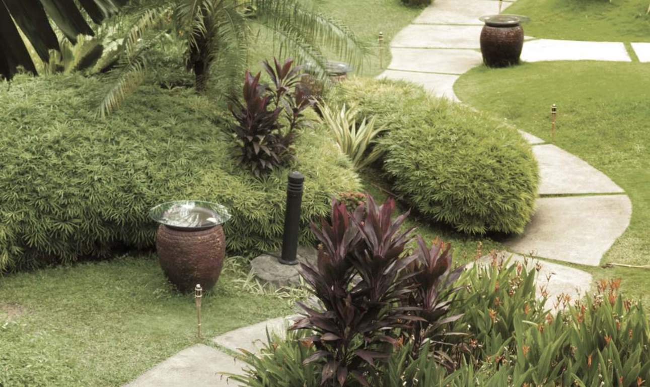  empire towers Landscape Garden and Tree Planting