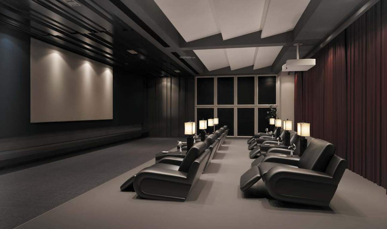  empire towers Mini Theatre