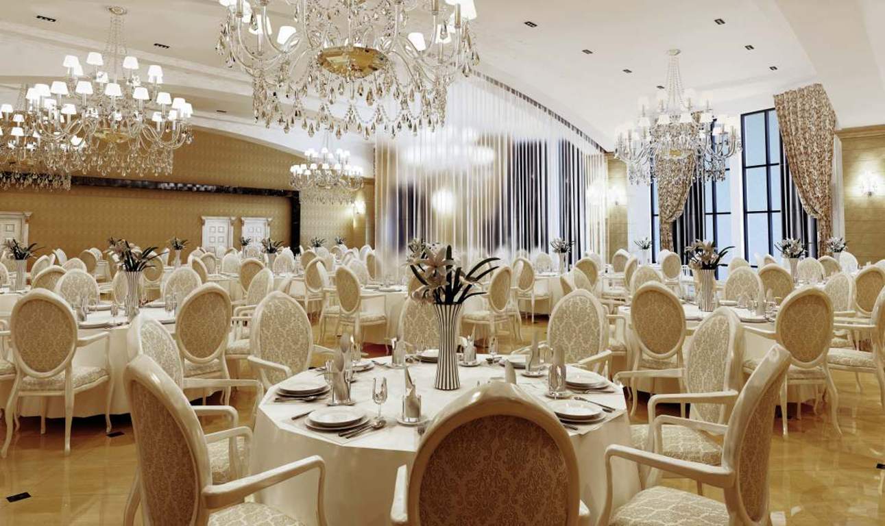  empire towers Party Hall