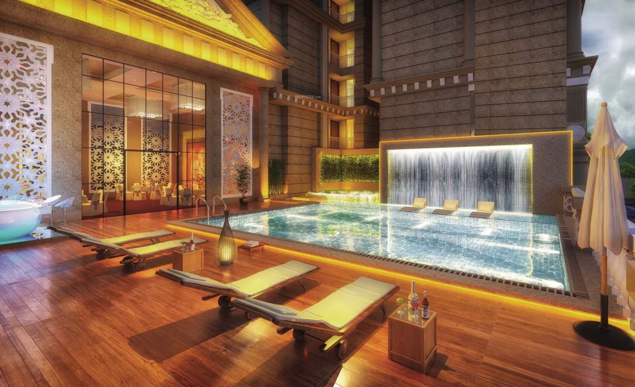  empire towers Swimming Pool