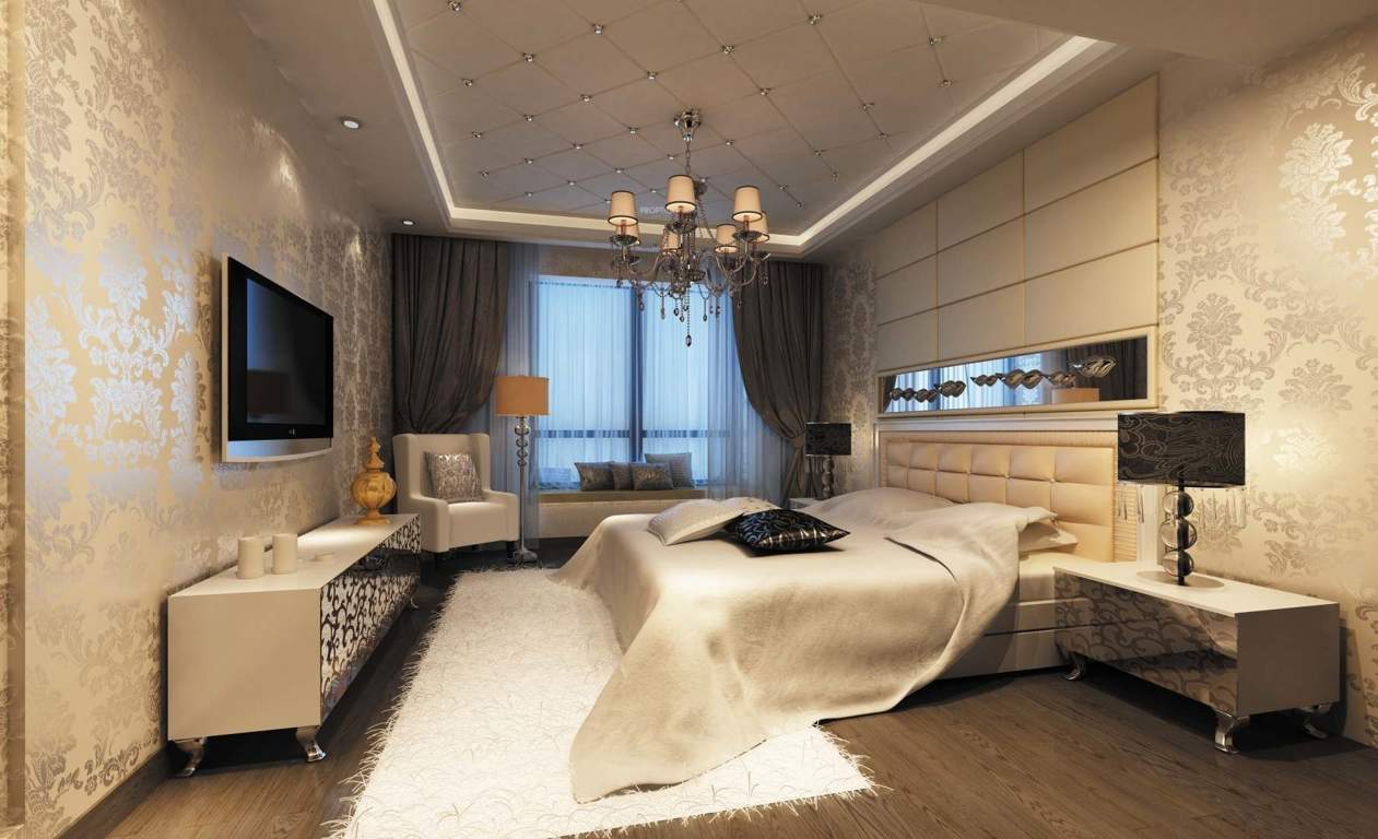  empire towers Bedroom