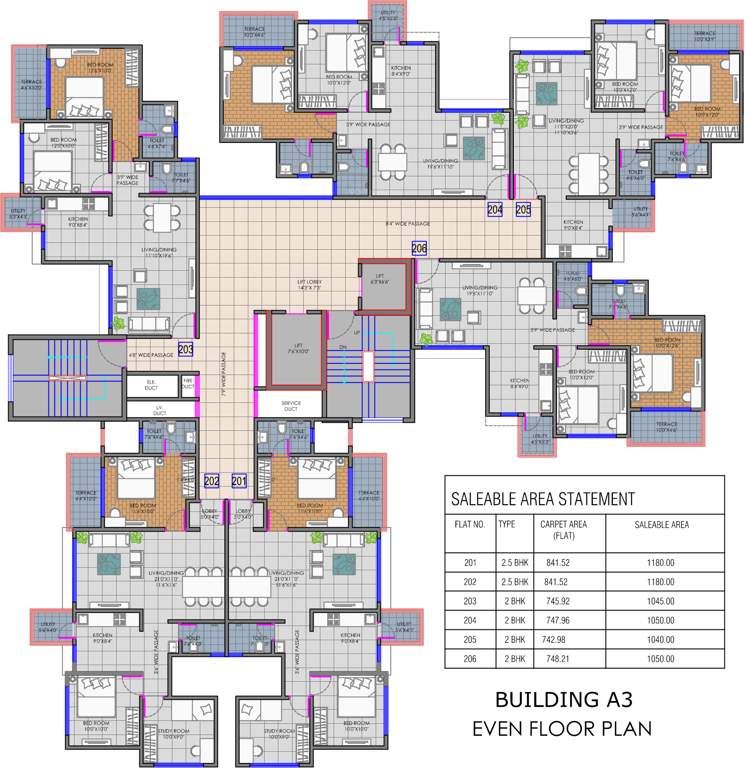  newtown phase i Images for Cluster Plan of Goel Ganga Newtown Phase I