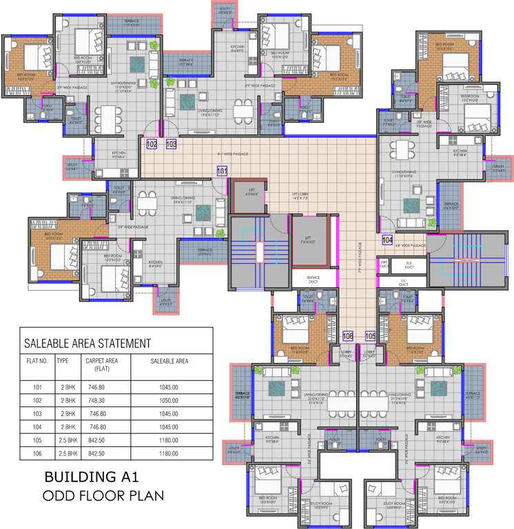  newtown phase i Images for Cluster Plan of Goel Ganga Newtown Phase I