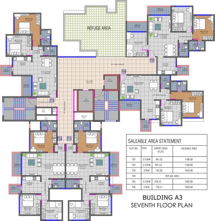  newtown phase i Images for Cluster Plan of Goel Ganga Newtown Phase I