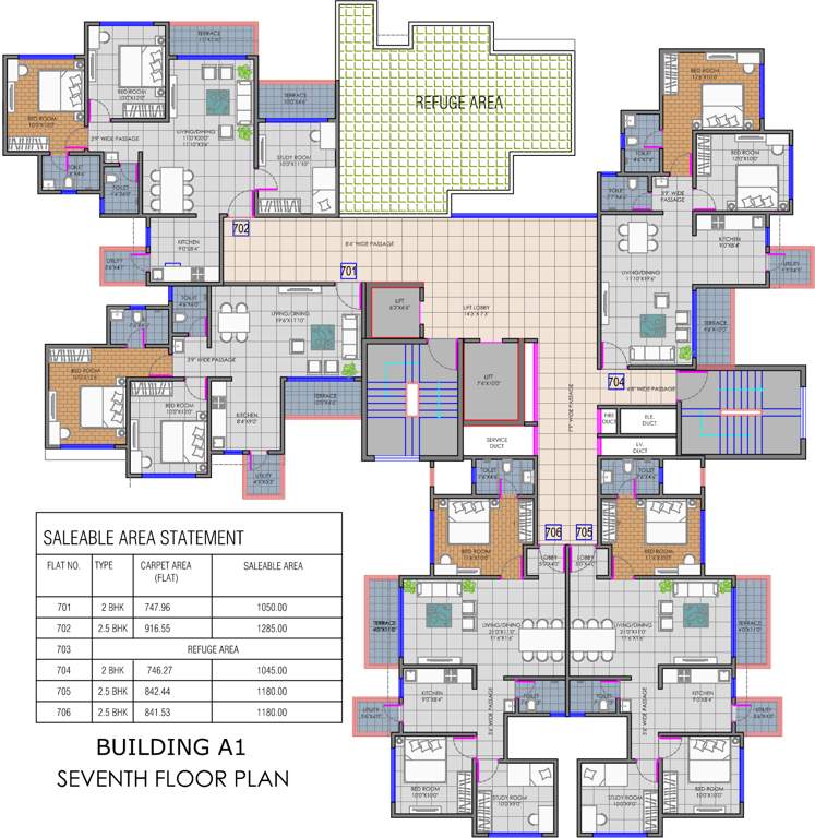  newtown phase i Images for Cluster Plan of Goel Ganga Newtown Phase I