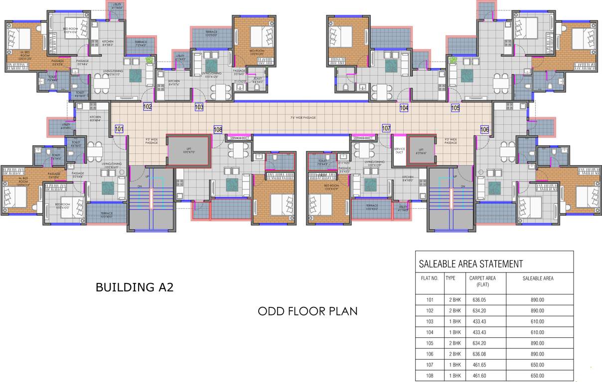  newtown phase i Images for Cluster Plan of Goel Ganga Newtown Phase I
