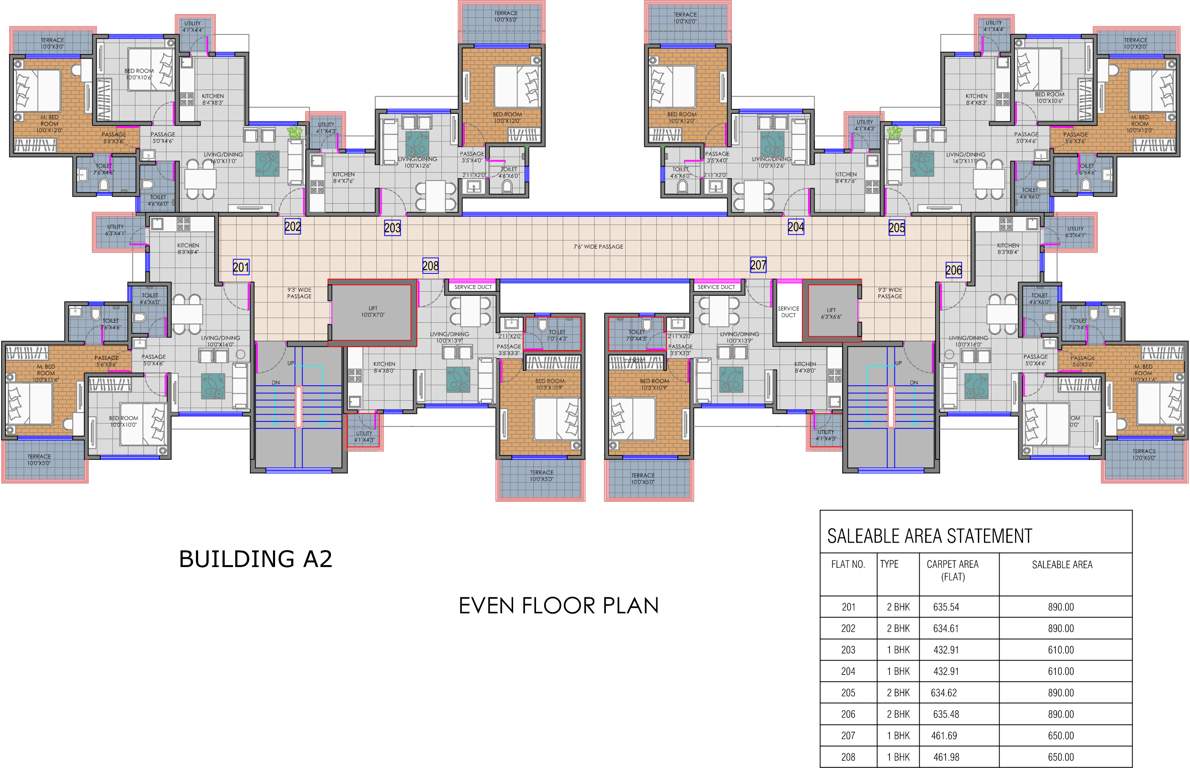  newtown phase i Images for Cluster Plan of Goel Ganga Newtown Phase I