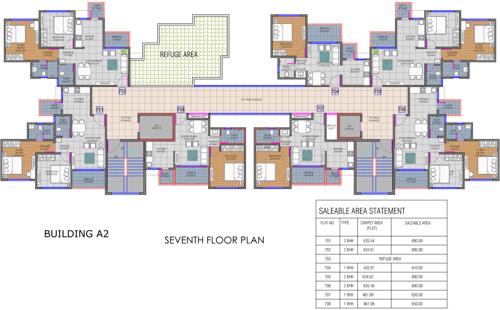  newtown-phase-i Images for Cluster Plan of Goel Ganga Newtown Phase I