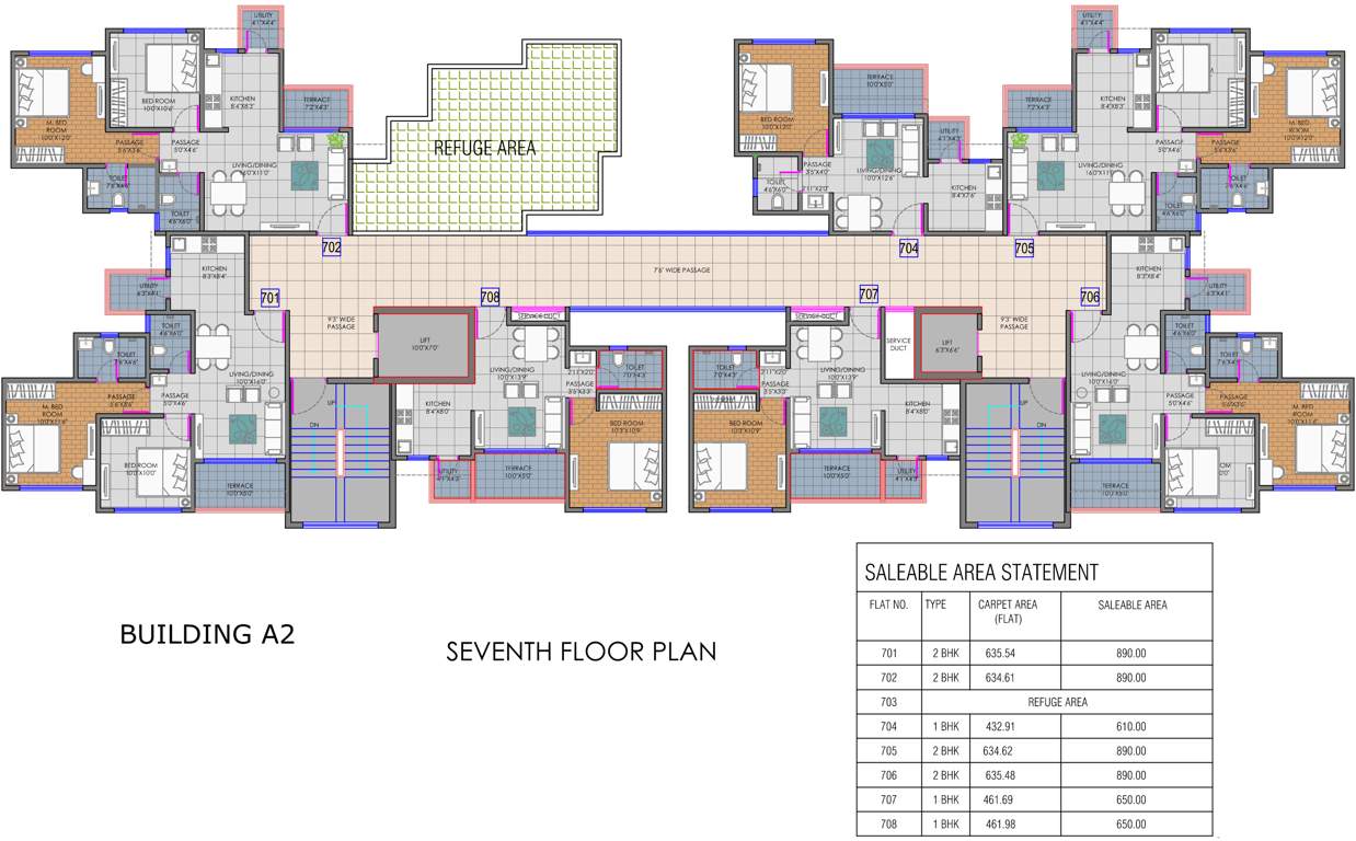  newtown phase i Images for Cluster Plan of Goel Ganga Newtown Phase I