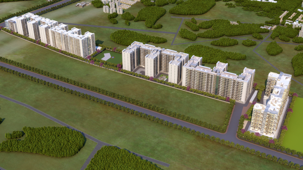  newtown-phase-i Elevation