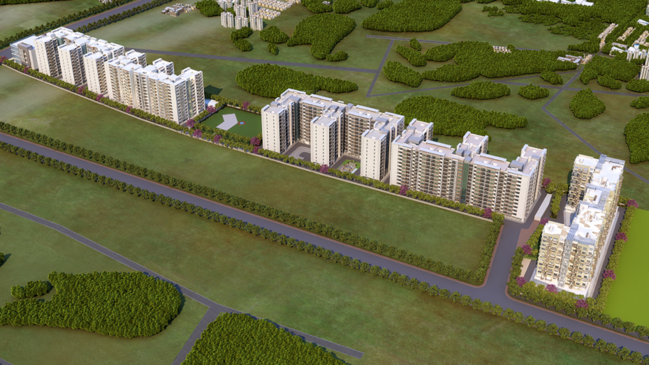  newtown phase i Elevation