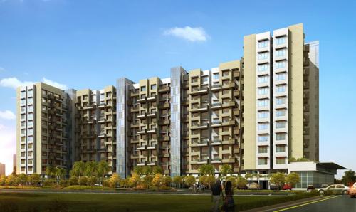  newtown-phase-i Images for Elevation of Goel Ganga Newtown Phase I