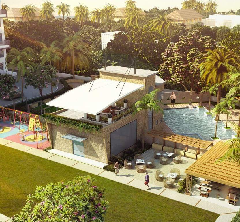 Images for Amenities of Goel Ganga Newtown Phase I