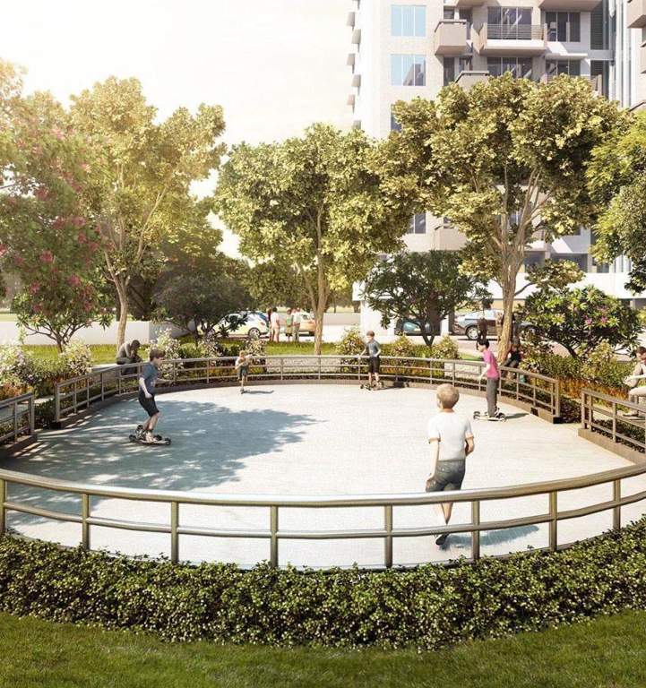 Images for Amenities of Goel Ganga Newtown Phase I