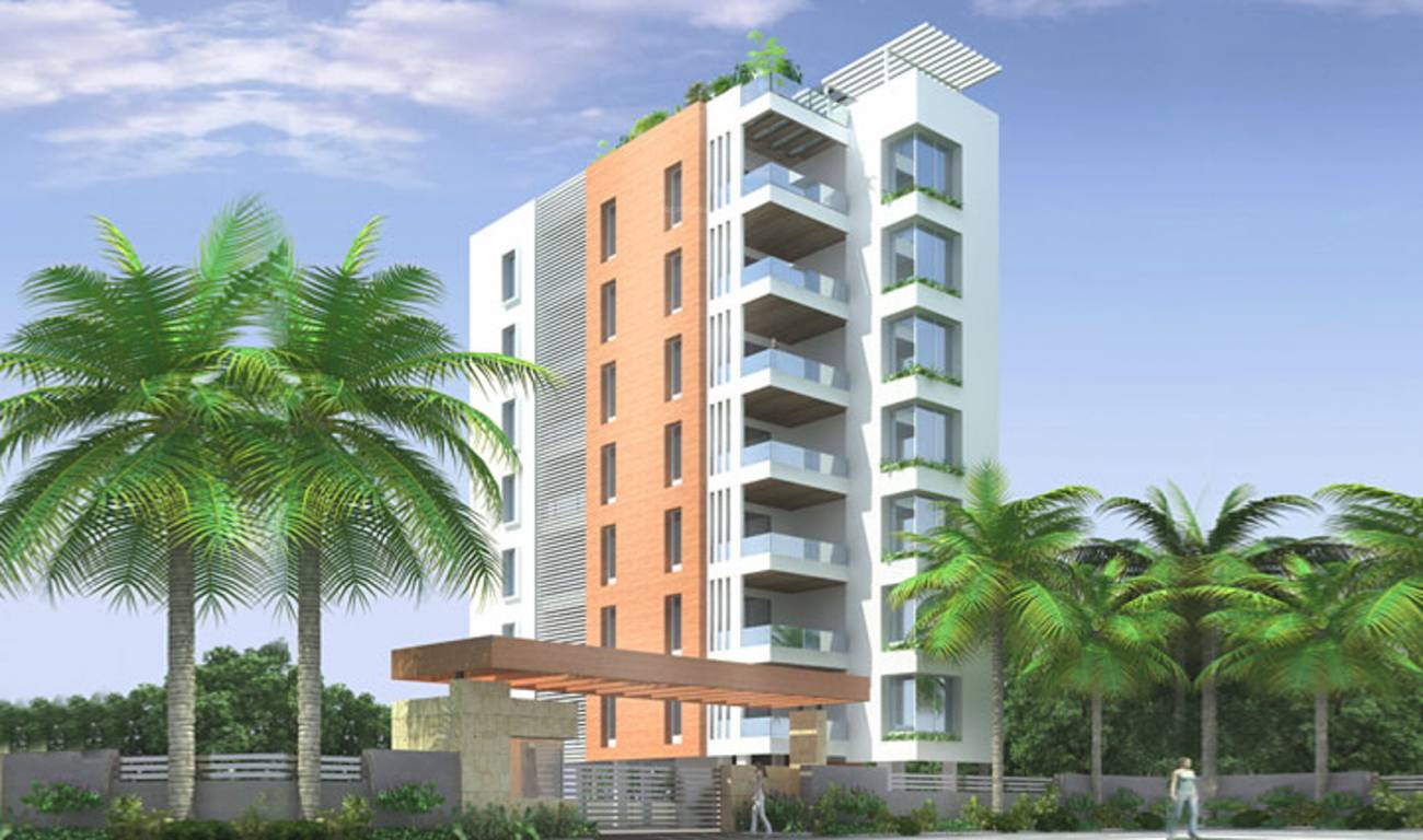 Images for Elevation of Patil Ekaant