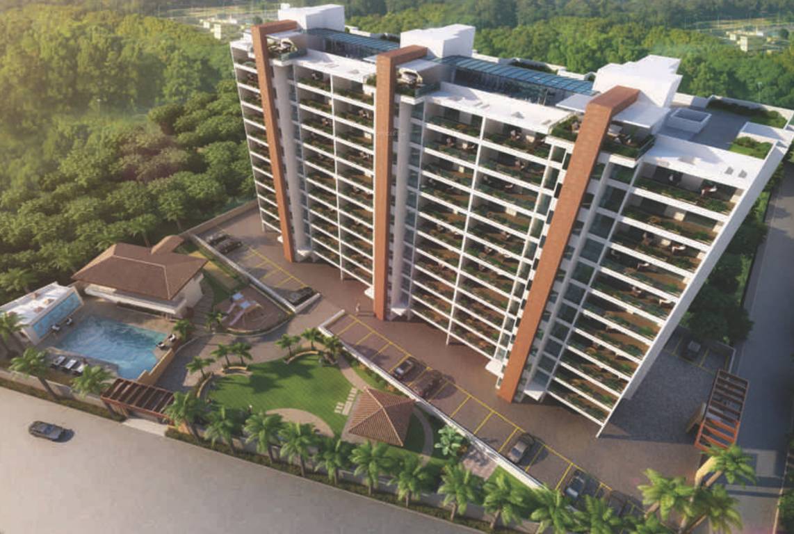 Images for Elevation of Patil Ekaant