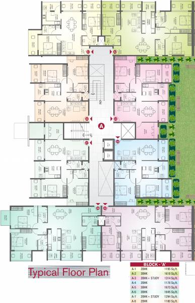 edilon Images for Cluster Plan of IN Edilon