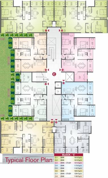  edilon Images for Cluster Plan of IN Edilon