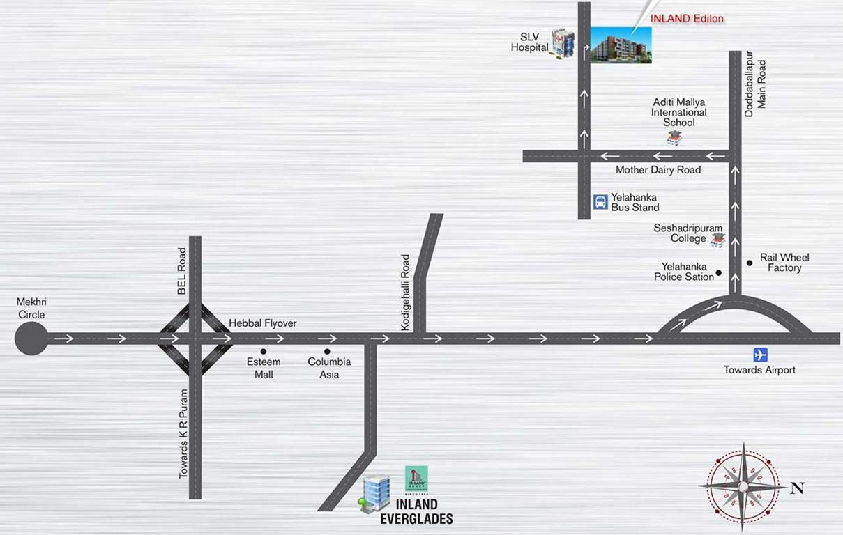  edilon Images for Location Plan of IN Edilon