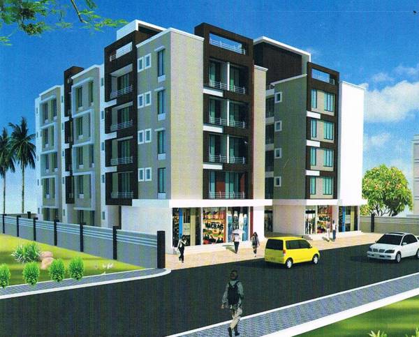 Images for Elevation of Gurukrupa Developers Guru Shrushti Images for Elevation of Gurukrupa Developers Guru Shrushti