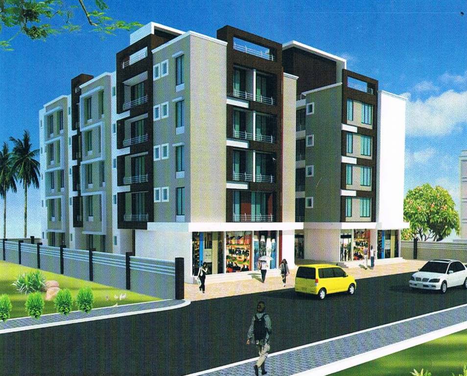 Images for Elevation of Gurukrupa Developers Guru Shrushti
