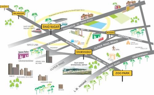  empire-city Images for Location Plan of City Empire City