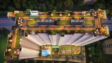 Images for Elevation of Paradigm Ananda Residency Images for Elevation of Paradigm Ananda Residency