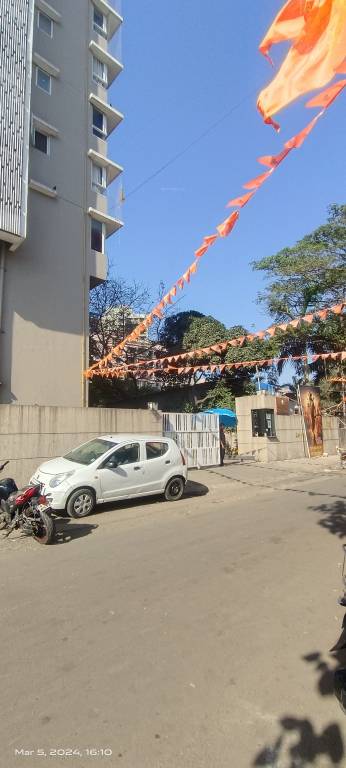  ananda residency Elevation